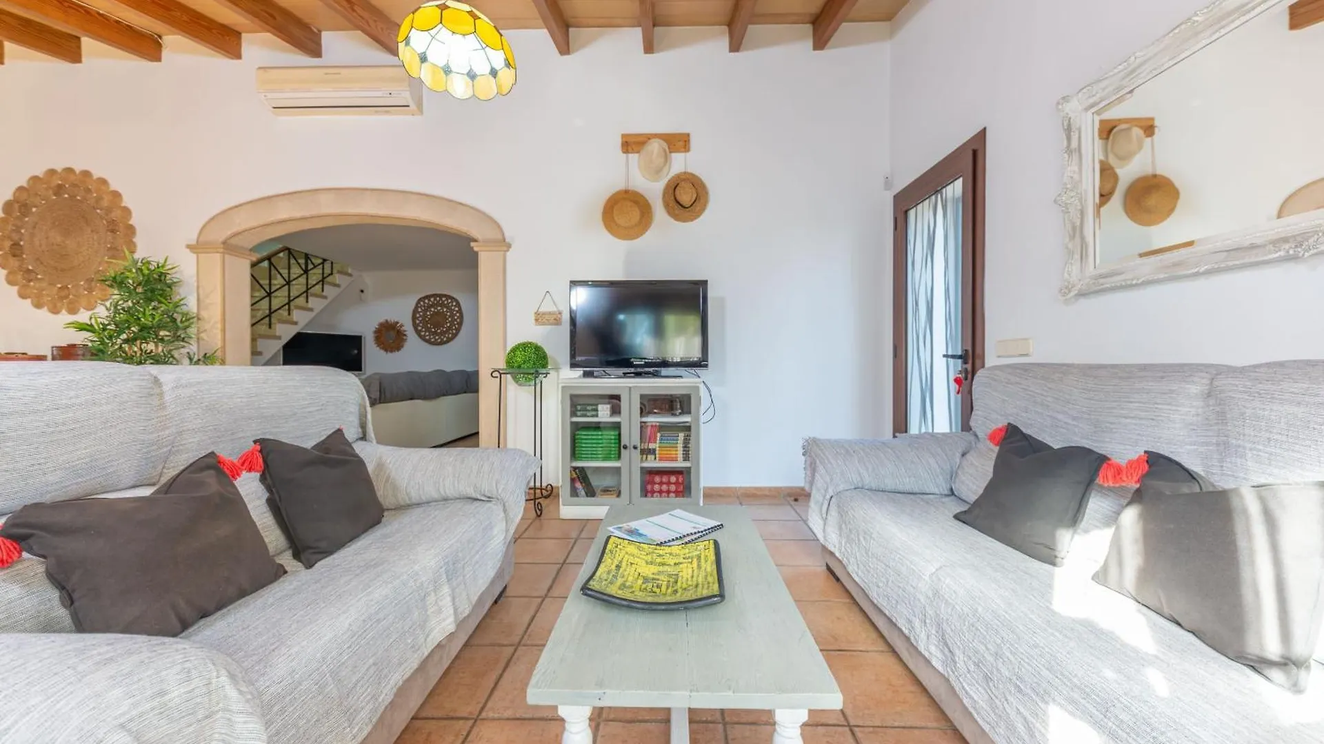 Villa Can Antich Lloseta