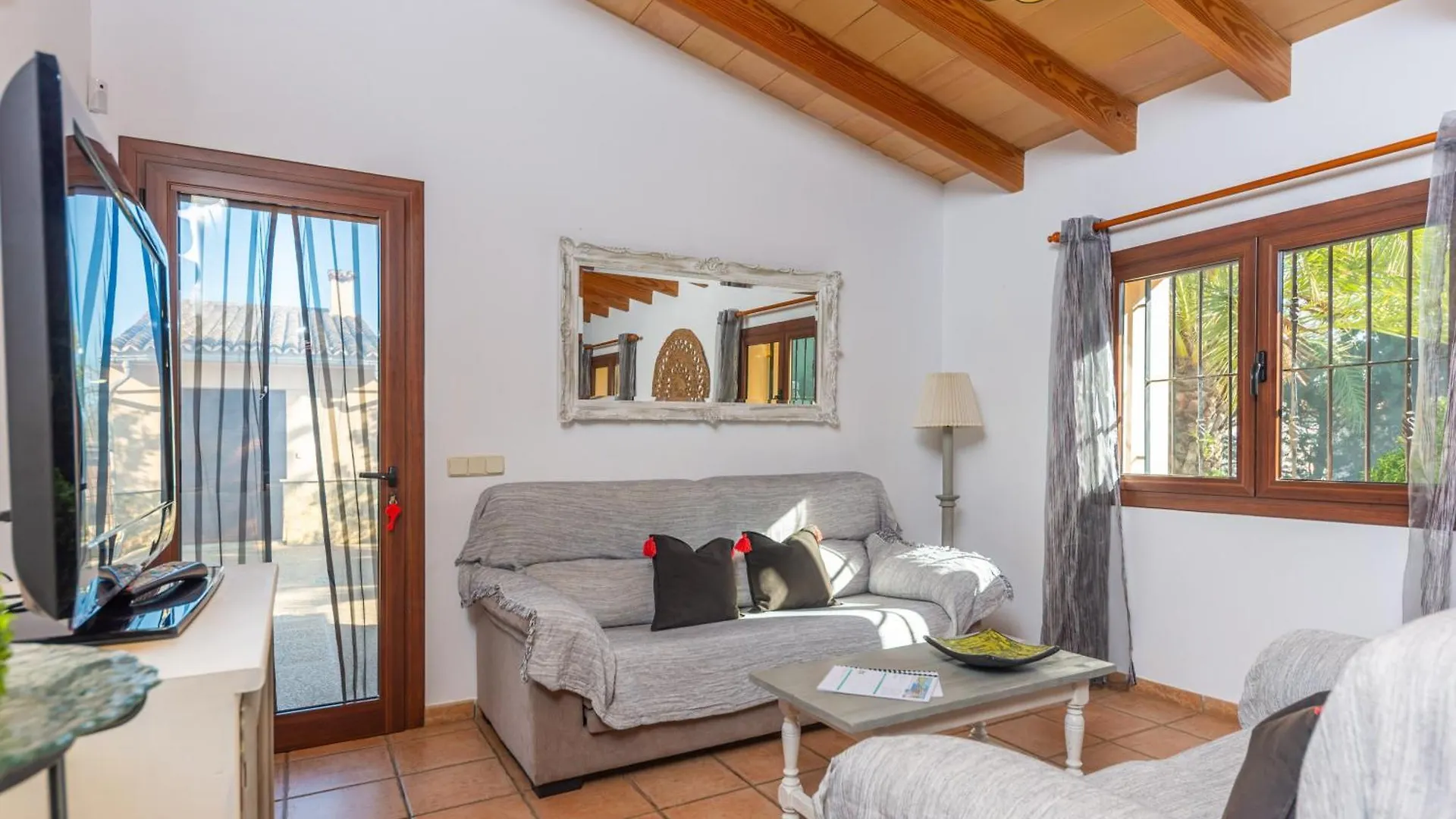 Villa Can Antich Lloseta Spagna