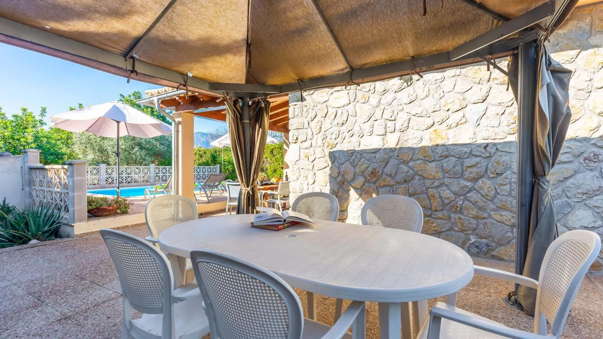 Can Antich Lloseta Villa