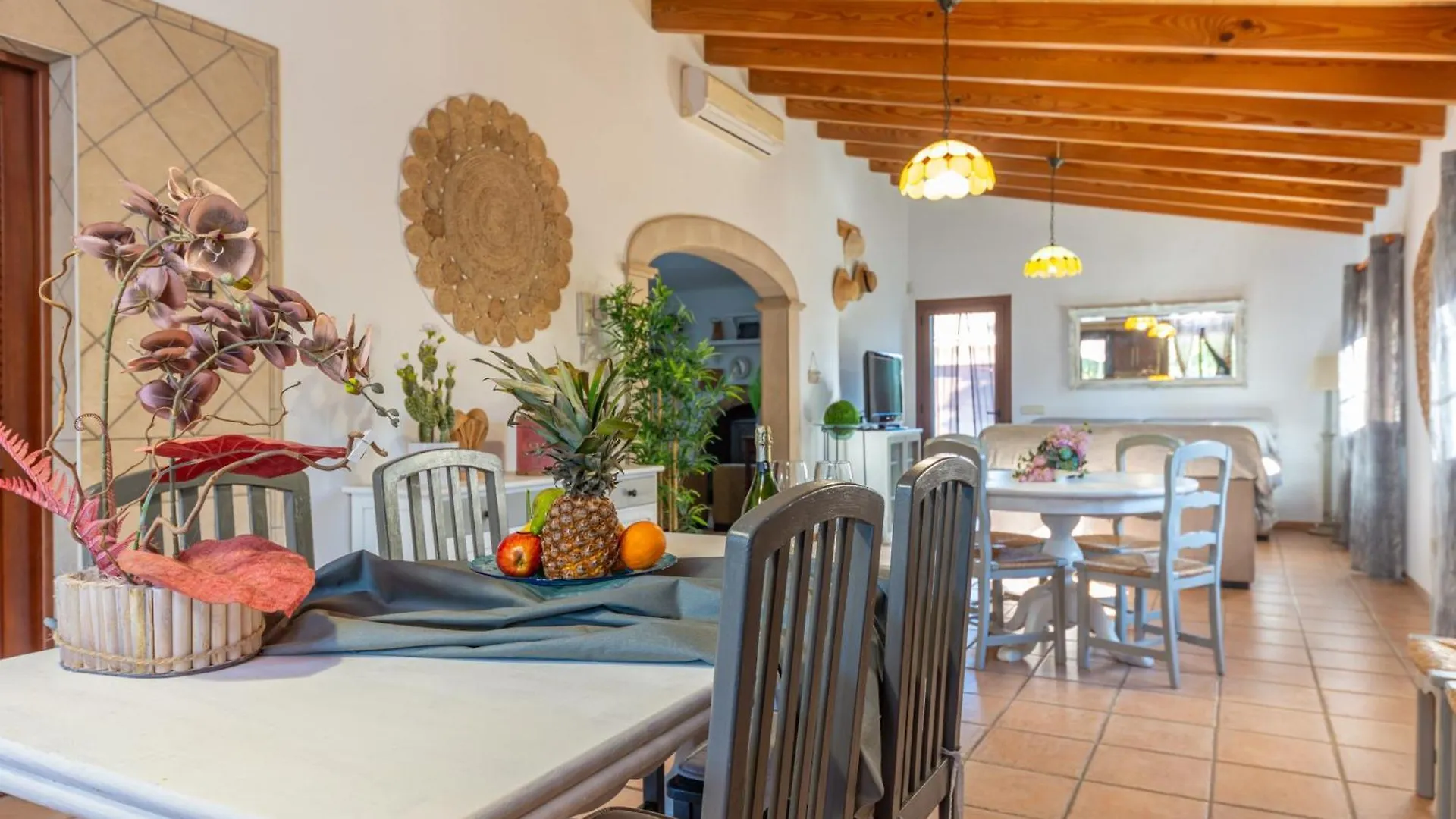 Villa Can Antich Lloseta