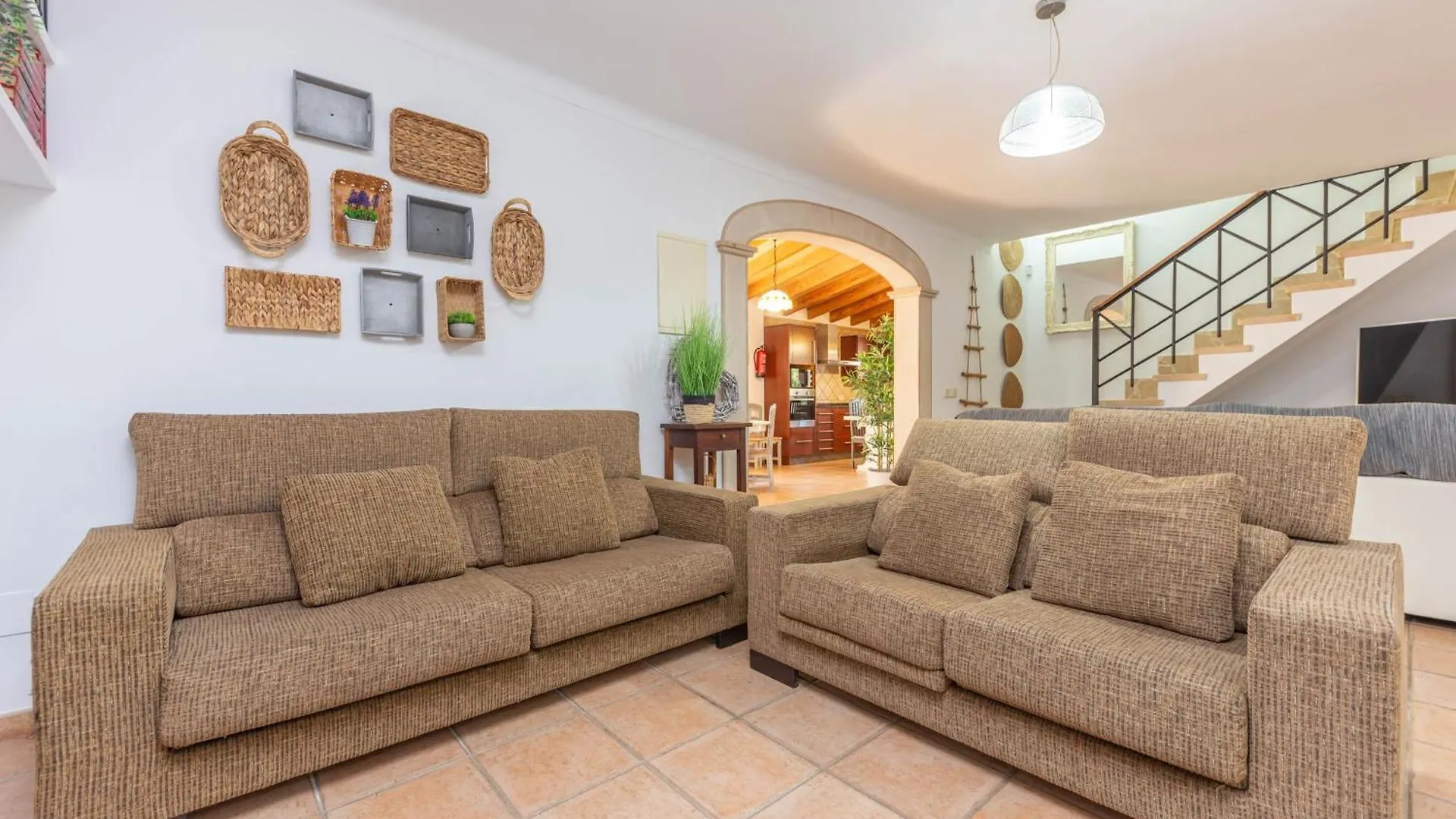 Villa Can Antich Lloseta