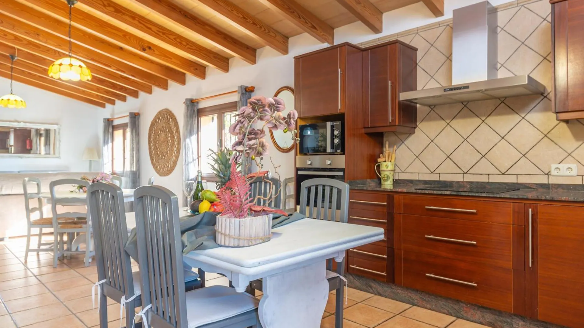Villa Can Antich Lloseta Spagna