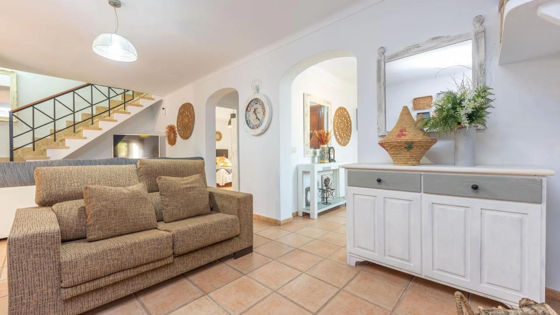 Can Antich Lloseta Villa