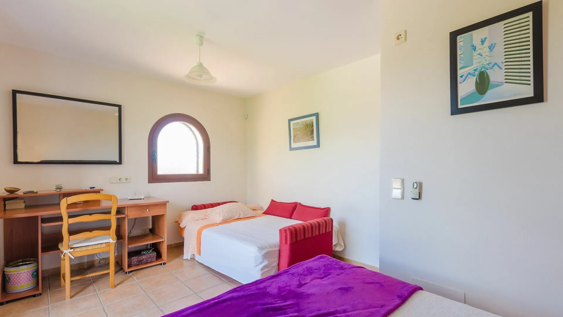 Villa Can Antich Lloseta Spagna