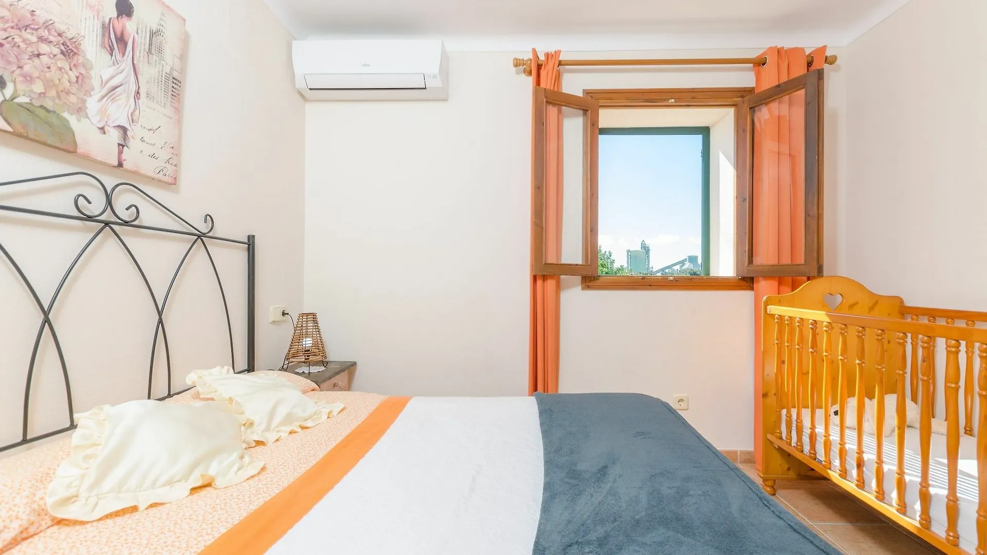 Can Antich Lloseta Villa