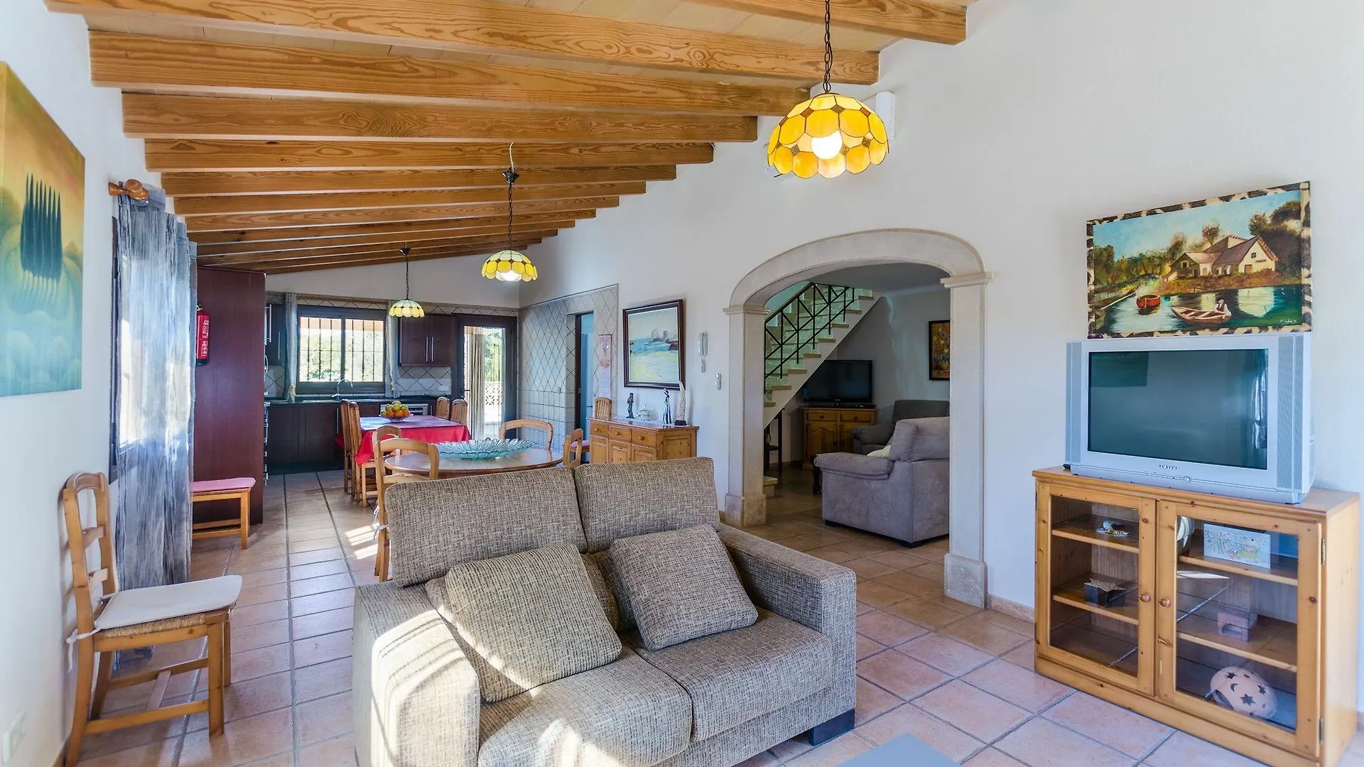 Villa Can Antich Lloseta