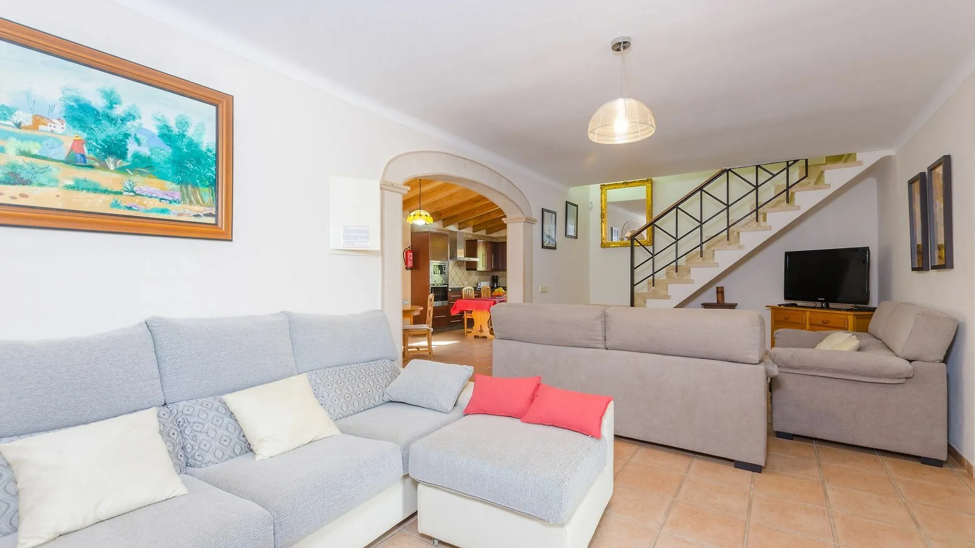 Can Antich Lloseta Villa