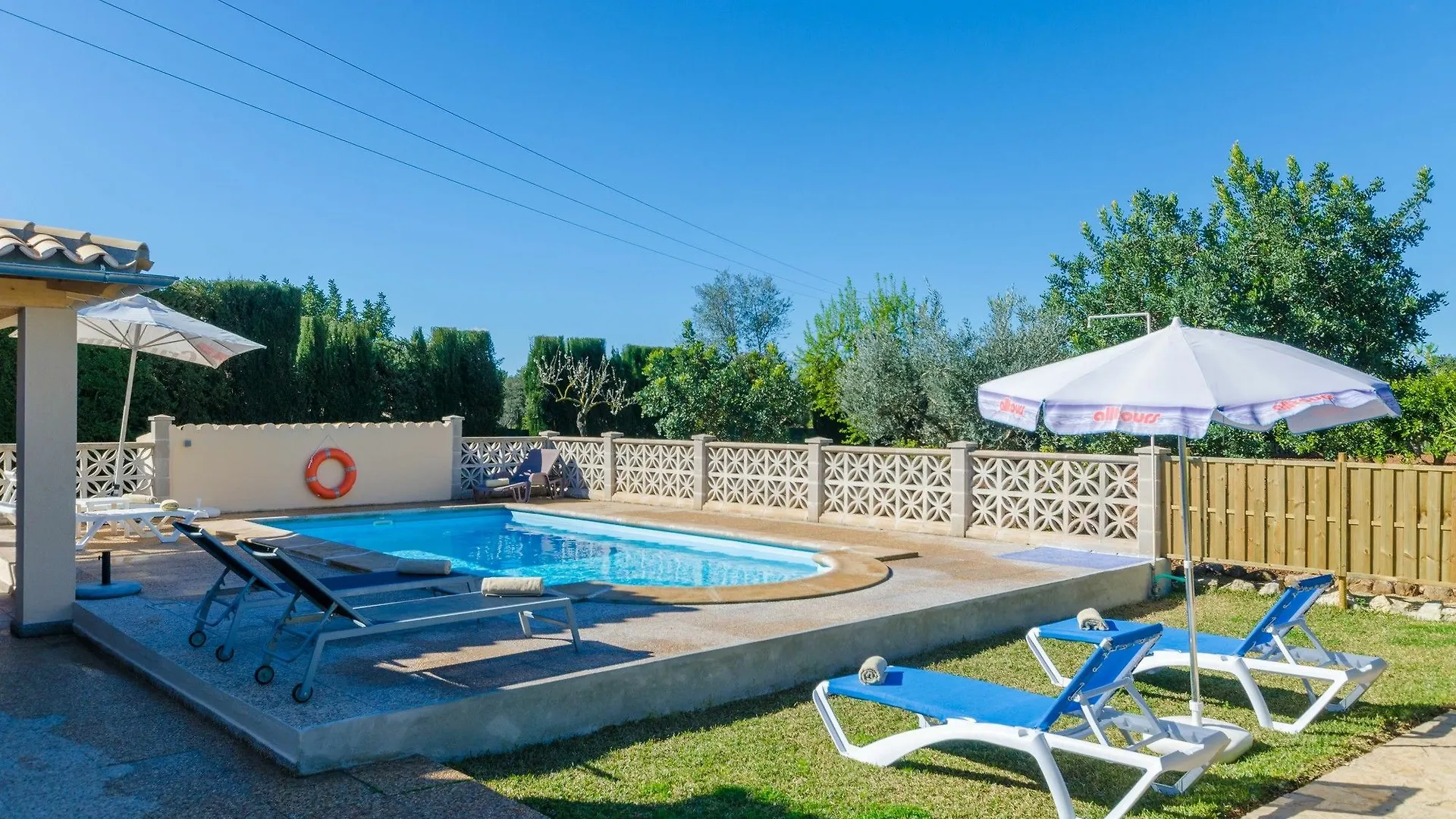 Villa Can Antich Lloseta Spagna