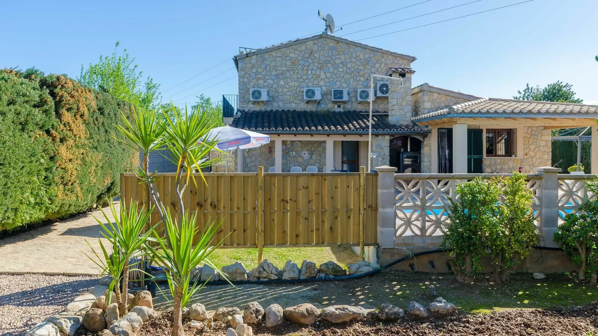 Villa Can Antich Lloseta