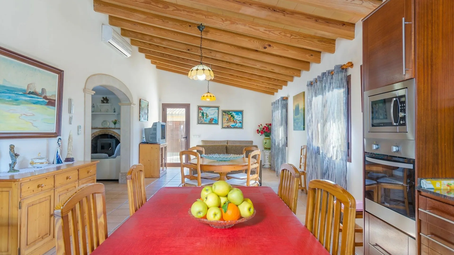Can Antich Lloseta Villa