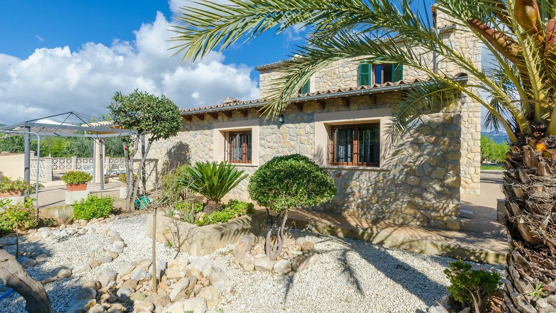 Villa Can Antich Lloseta Spagna